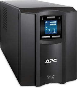 APC Smart-UPS SMC1500i Uninterrupted Power Supply 1500VA C1500 Line Interactive (Grade B)