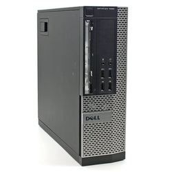 Dell Optiplex 7020 SFF Windows Home/Business PC Computer i5 3.3gHz 128GB SSD 8GB RAM Win 10 Pro