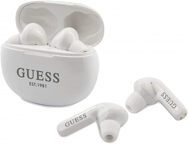 Guess Wireless Bluetooth Earbuds with Charging Case