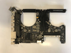 Apple Macbook Pro A1286 Finales de 2011 Core i7 2.5hz 820-2915-A Placa lógica 1GB 661-6161 (defectuosa)