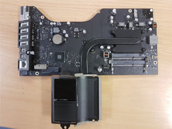 Apple iMac 21,5 "A1418 Logic Board 820-3588-A Final de 2013 Funciona com defeito em portas USB, peças sobressalentes/reparos de CPU integrada