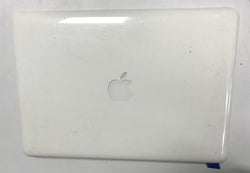 Apple MacBook 13” A1342 2009 2010 Conjunto de exibição de tampa de tela LCD usado grau completo C