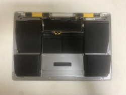 Apple 12 "MacBook A1534 final de 2016 2017 bateria com tampa da base cinza espacial 613-03891-A grau B