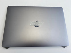 Apple MacBook Pro A1707 de 15" Finales de 2016 Mediados de 2017 Pantalla LCD Montaje de pantalla Gris espacial Tapa de portátil (Grado B-) S603
