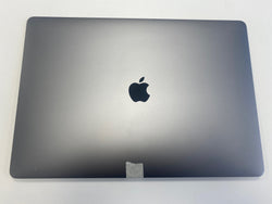 Apple Mac A1707 Finales de 2016 Mediados de 2017 MacBook Pro Pantalla LCD Asamblea 661-08030 Tapa gris espacial para computadora portátil (Grado B+)