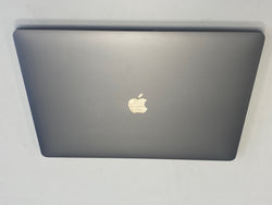 Apple MacBook Pro A1990 de 15" Principios de 2019 Core i7 2.6gHz 16Gb RAM 256GB SSD Gris espacial Laptop