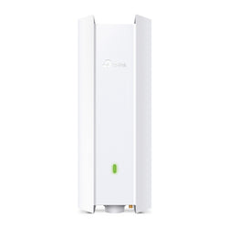 TP-LINK (EAP610-OUTDOOR) Omada AX1800 Indoor/Outdoor Wi-Fi 6 Access Point, Dual Band, OFDMA & MU-MIMO, PoE, Mesh Technology