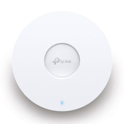 TP-LINK (EAP650) AX3000 Dual Band Ceiling Mount Wi-Fi 6 Access Point, PoE+, Omada Mesh, Ultra Slim Design