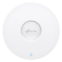 TP-LINK (EAP673) AX5400 Dual Band Ceiling Mount Wi-Fi 6 Access Point, PoE+, Omada Mesh, 2.5G LAN