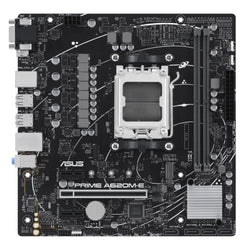 Asus PRIME A620M-E-CSM - Corporate Stable Model, AMD A620, AM5, Micro ATX, 2 DDR5, VGA, HDMI, DP, GB LAN, PCIe4, 1x M.2