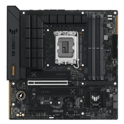 Asus TUF GAMING B760M-PLUS II, Intel B760, 1700, Micro ATX, 4 DDR5, HDMI, DP, 2.5G LAN, PCIe5, 3x M.2