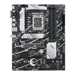 Asus PRIME B760-PLUS D4, Intel B760, 1700, ATX, 4 DDR4, VGA, HDMI, DP, 2.5G LAN, PCIe5, 3x M.2