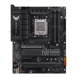 Asus TUF GAMING X670E-PLUS WIFI, AMD X670, AM5, ATX, 4 DDR5, HDMI, DP, Wi-Fi 6E, 2.5G LAN, PCIe5, RGB, 4x M.2