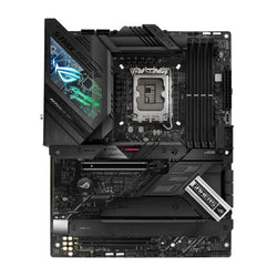 Asus ROG STRIX Z690-F GAMING WIFI, Intel Z690, 1700, ATX, 4 DDR5, HDMI, DP, Wi-Fi, 2.5G LAN, PCIe5, RGB, 4x M.2