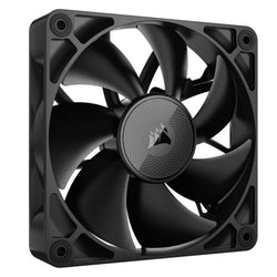 Corsair iCUE LINK RX120 12cm PWM Case Fan, Magnetic Dome Bearing, 2100 RPM, Black, Single Fan Expansion Kit