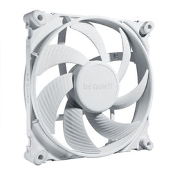 Be Quiet! (BL117) Silent Wings 4 14cm PWM High Speed Case Fan, White, Up to 1900 RPM, Fluid Dynamic Bearing