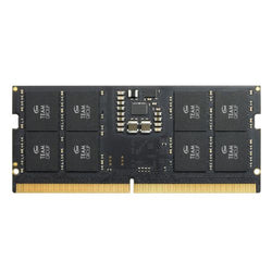 Team Elite 16GB, DDR5, 4800MHz (PC5-38400), CL40, 1.1V, ECC, SODIMM Memory