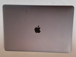 Apple 15" MacBook Pro A1707 Tela LCD 2016 2017 Tampa cinza para laptop *LER* Conjunto grau C