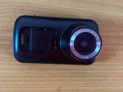 NextBase 222 Full HD 1080p Dash Cam 140º Ângulo de visão SOMENTE câmera digital para carro (Grau B + bateria precisa ser substituída) 
