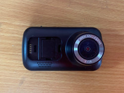 NextBase 222X Full HD 1080p Dash Cam 140º Ângulo de visão SOMENTE câmera digital para carro (Grau B + bateria pode precisar ser substituída) 