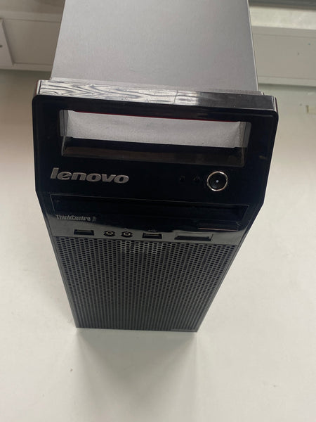 Lenovo ThinkCentre Edge 72 WIN 10 Pro Computador Desktop PC Torre 2,8 GHz 250 GB 6 GB para uso doméstico comercial