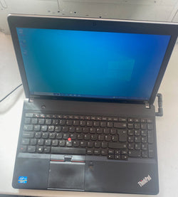 Computador portátil Lenovo 15,6” E530 Intel Core i5 2,5 GHz 500 GB + 16 GB SSD 4 GB de RAM *SEM BATERIA*