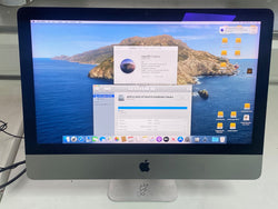 iMac 21.5" Core i5 2.9gHz Computadora de escritorio todo en uno Apple 1TB/8GB A1418 Sistema de mediados de 2013