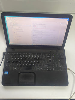 Toshiba C850 15,6 ”Windows 10 Laptop i3 2,5 gHz 500 GB 4 GB Casa / Negócios BARATO USADO Intel