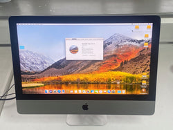 iMac 21.5" Core i5 2.9gHz Computadora de escritorio todo en uno Apple 1TB/8GB A1418 Sistema de mediados de 2013