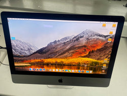 iMac 21,5 "Core i5 2,7 gHz Apple AIO Desktop A1418 Computador 1 TB HDD 8 GB RAM 2013 Sistema M107