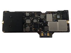 Apple 12" MacBook A1534 Early 2015 Logic Board 1.2Ghz 8GB RAM 820-00045-A 256GB SSD Used