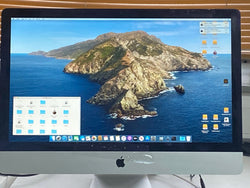 Apple iMac 27" A1419 Finales de 2013 Computadora todo en uno Core i5 3.2gHz GT755 1GB Video 16GB RAM 1TB Disco duro HDD OS Catalina