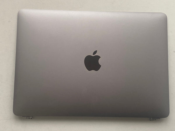 Apple 12 "MacBook Retina A1534 Tela LCD 2015 2016 2017 Conjunto de tampa cinza espacial grau B