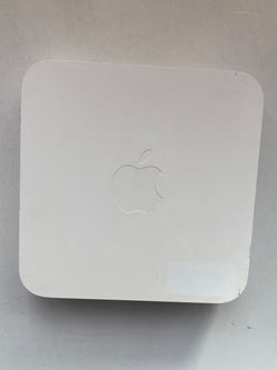 Apple Airport Extreme A1301 Roteador Wi-Fi sem fio de 4 portas Estação de banda dupla + PSU genérico preto