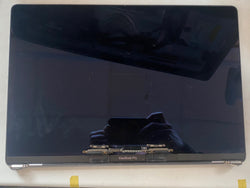 Apple 15 "MacBook Pro 2016 2017 A1707 Tela LCD Conjunto de tela cinza para laptop ** Grau C ** Tampa cinza espacial