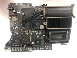 Apple 27" iMac A1419 820-3298-A Placa lógica Intel i5 2.9Ghz CPU + HEATSINK Finales de 2012 GTX 680MX 2GB Gráficos