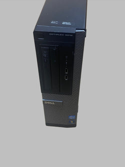 Dell Optiplex 3010 Windows PC Computador SFF Desktop i5 3,2 GHz 250 GB 4 GB HDMI DVI-D VGA DP Uso comercial doméstico