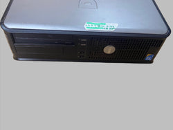 Dell Optiplex 380 Windows Computer Desktop PC Tower Duo 2,93 GHz 160 GB HD 3 GB RAM Uso comercial doméstico (cópia)