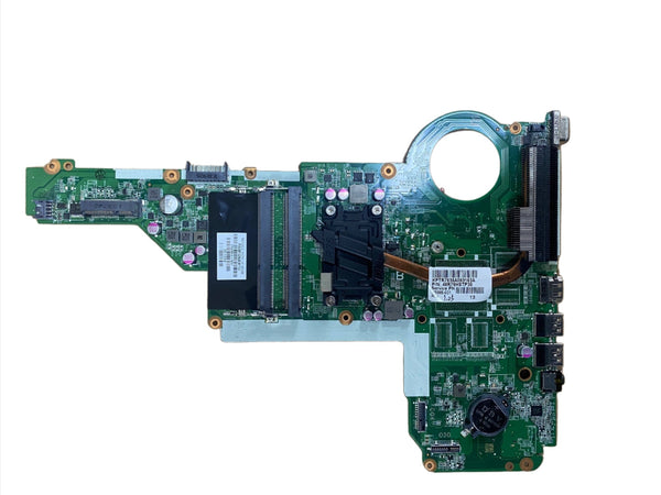 Placa-mãe para laptop HP Pavilion 15-E040SA DA0R76MB6D0 Placa principal 734004-501 FUNCIONA AMD A4-5000 APU