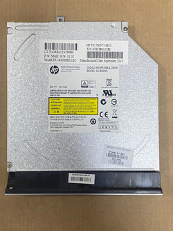 Unidade óptica Lite-On DU-8A5SH para gravador de CD DVDR de laptop HP 15-E040SA 719874-001