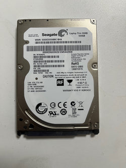 Disco rígido híbrido de estado sólido interno Seagate ST2000DX001 2 TB SATA 3,5" SSHD