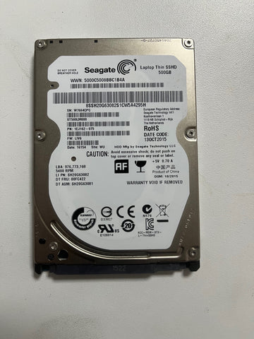 Seagate ST2000DM001 2TB SATA III Performance Disco Duro Interno 3.5'' HDD