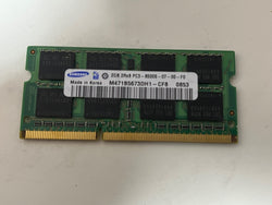 Samsung 2GB Memory DDR3 PC3-8500S Apple RAM M471B5673DH1-CF8 iMac 2009 MacBook Pro Unibody 2010 2011 SoDIMM