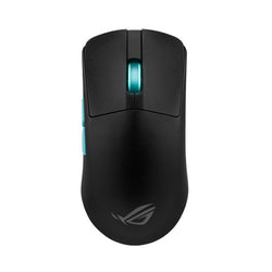 Asus ROG Harpe Ace Aim Lab Edition Gaming Mouse, Wireless/Bluetooth/USB, Synergistic Software, RGB, Mouse Grip Tape