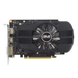 Asus Phoenix GTX1630 EVO, PCIe3, 4GB DDR6, DVI, HDMI, DP, 1815MHz Clock, Compact Design