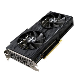 Palit RTX3050 DUAL, PCIe4, 8GB DDR6, HDMI, 3 DP, 1777MHz Clock, RGB Lighting