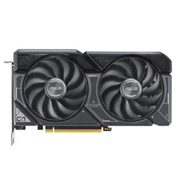 Asus DUAL RTX4060 Ti OC, PCIe4, 16GB DDR6, HDMI, 3 DP, 2625MHz Clock, Overclocked 