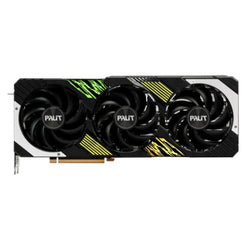 Palit RTX4070 Ti SUPER GamingPro, 16GB DDR6X, HDMI, 3 DP, 2610MHz Clock, RGB Lighting