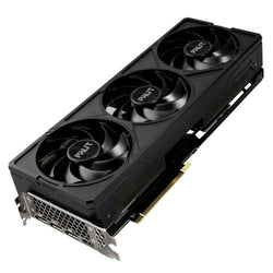 Palit RTX4070 SUPER JetStream OC, 12GB DDR6X, HDMI, 3 DP, 2640MHz Clock, Overclocked 