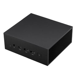 Asus Mini PC PN64 Barebone (PN64-B-S3120MD), i3-1220P, DDR5 SO-DIMM, 2.5"/M.2, HDMI, DP, USB-C, 2.5G LAN, Wi-Fi 6E, VESA - No RAM, Storage or O/S